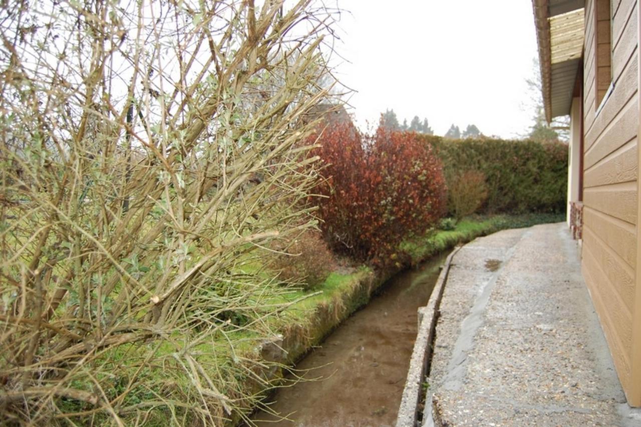 Le Petit Gite De La Varenne Saint-Hellier Eksteriør bilde